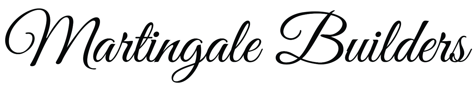 Martingale Builders Logo